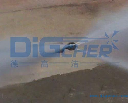 高壓水射流清洗技術(shù)